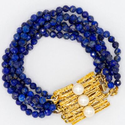 Bracelet: Adorable Lapis Lazuli