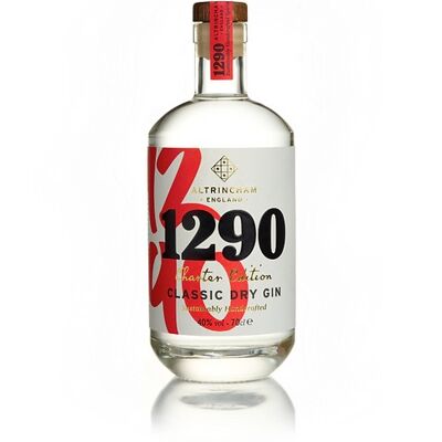 1290 Charter Edition Classique Dry Gin