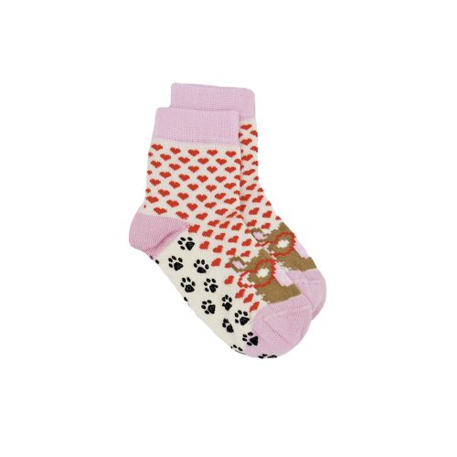 Kids Bamboo Socks - Lama