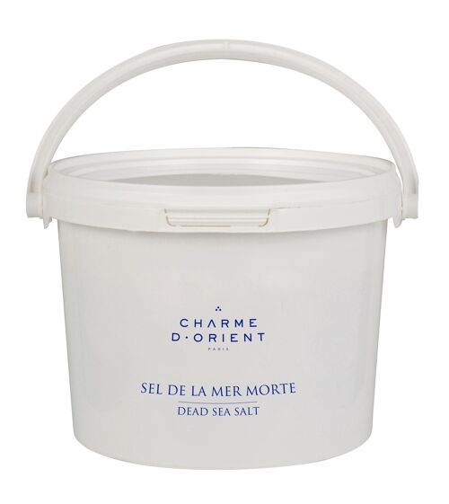 Sel de la Mer Morte - 2kg