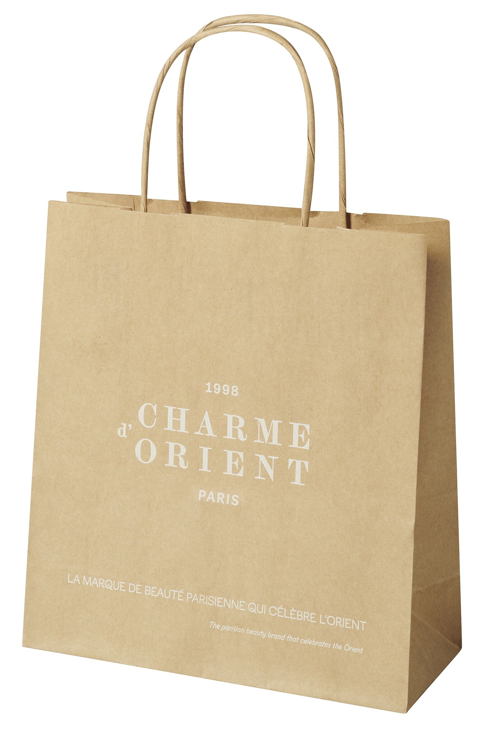 Sacs Charme d'Orient