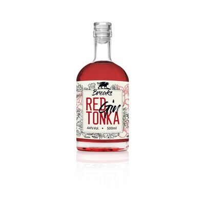 Break's Red Tonka Gin