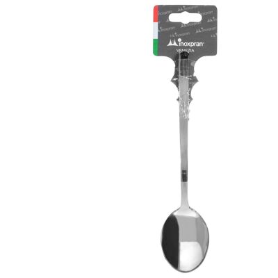 Venezia table spoon in stainless steel.