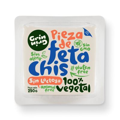 GrinGrin Chis Estilo Feta 250gr