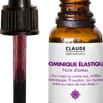 Dominique Elastique - Food supplement - Extended nights - Valentine's Day