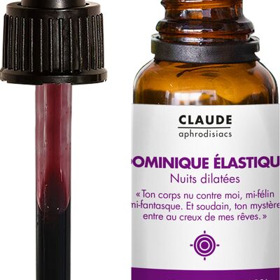 Dominique Elastique - Food supplement - Extended nights - Valentine's Day