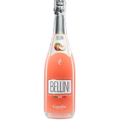 BELLINI-Cocktail 5% Alkohol