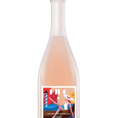 PROSECCO ROSE DOC BRUT LIDO