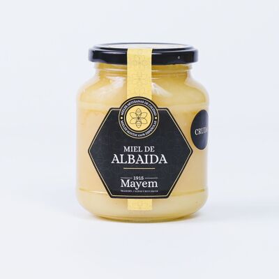 Miel de Albaida Cruda