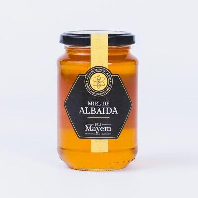 Natürlicher Albaida-Honig
