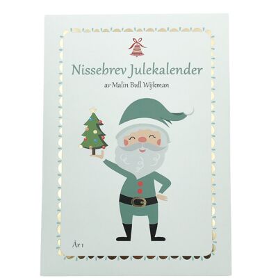 Nissebrev Julekalender - År 1