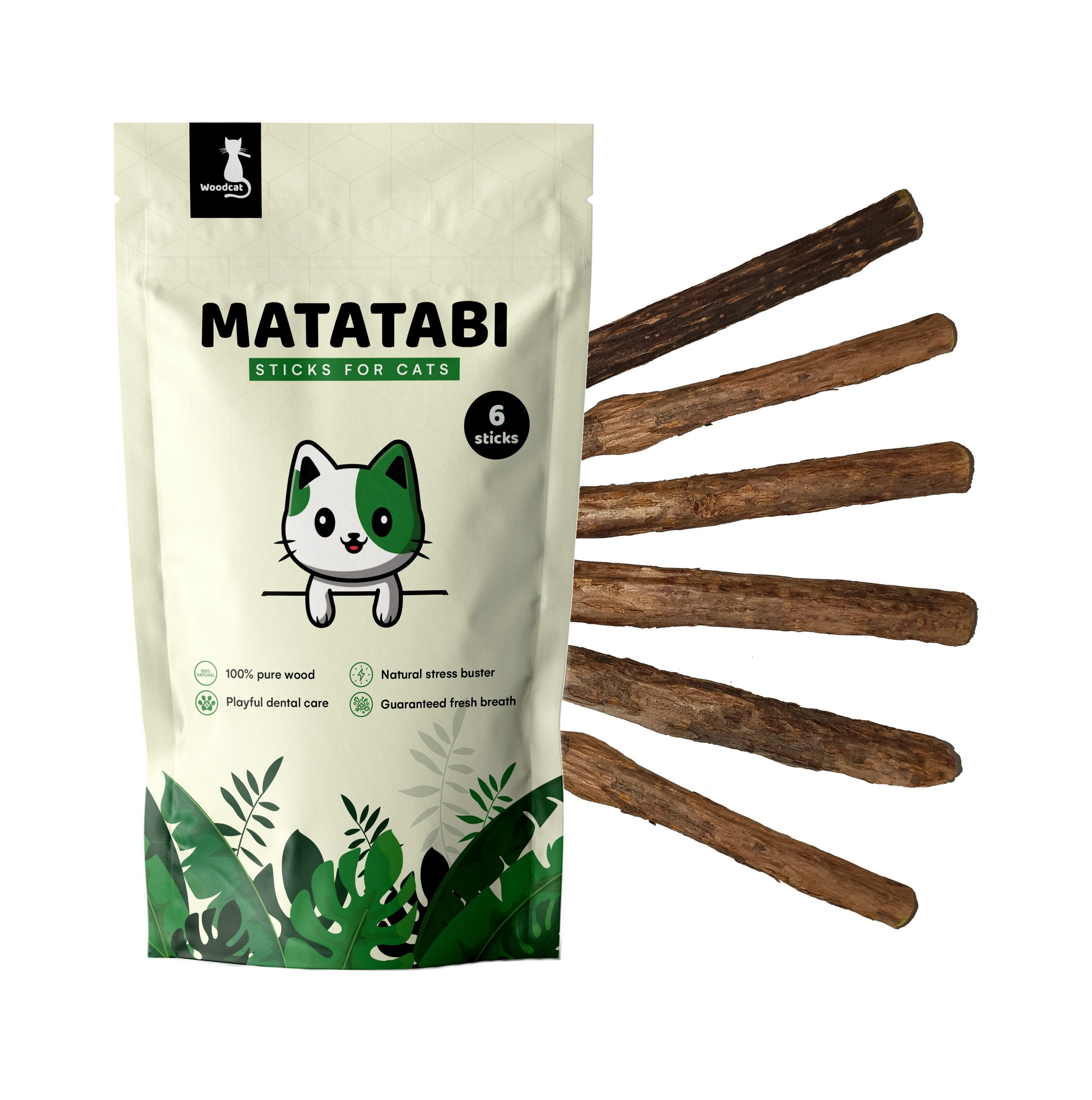 Matatabi shop dental sticks