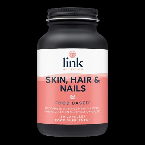 Skin, Hair & Nails