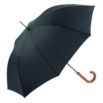 EZPELETA Parapluie Classique Noir 4