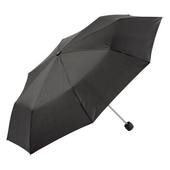 EZPELETA Parapluie Mini Noir 4