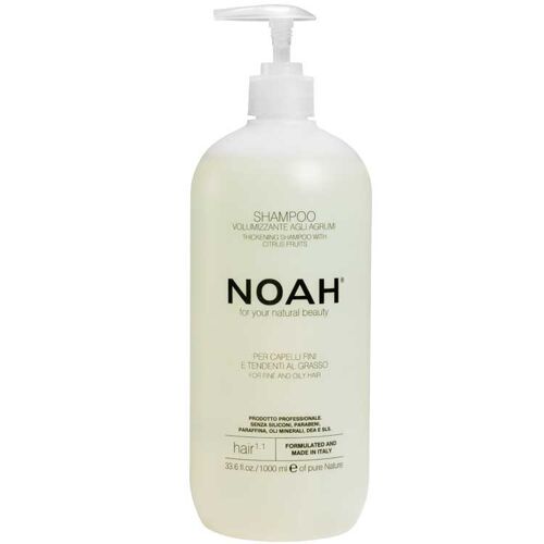 NOAH – 1.1 Volumizing Shampoo with Citrus Fruit 1000ML