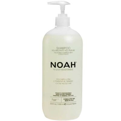 NOAH – 1.1 Volumizing Shampoo mit Zitrusfrüchten 1000ML
