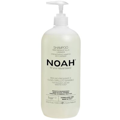 NOAH – 1.3 Shampoo Rinforzante alla Lavanda 1000ML
