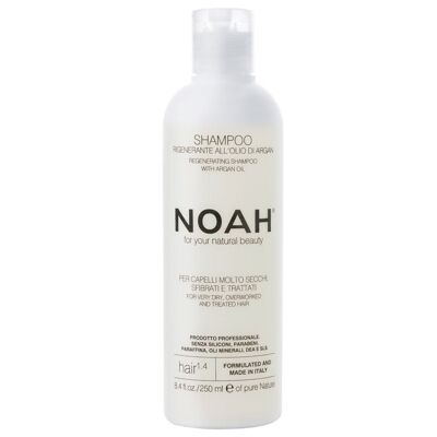 NOAH – 1.4 Regenerating Shampoo with Argan Oil 250ML