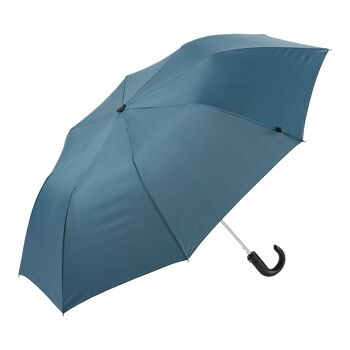 GOTTA Parapluie pliant classique Couleurs unies 9