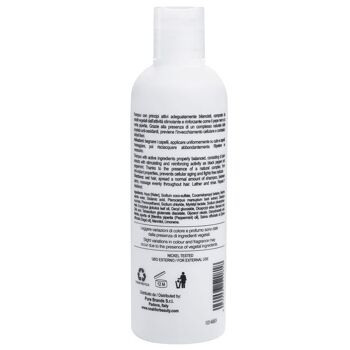 NOAH – 1.7 Shampooing Fortifiant au Poivre Noir et à la Menthe Poivrée 250ML 3