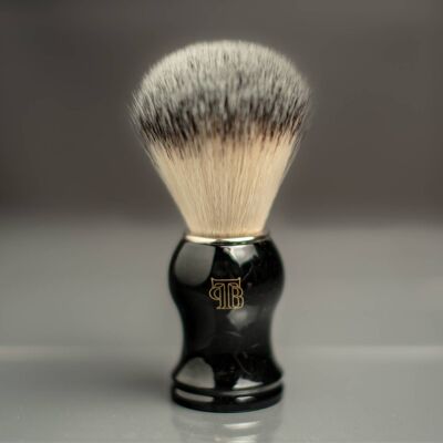 The Personal Barber Synthetic Hair Shaving Brush
