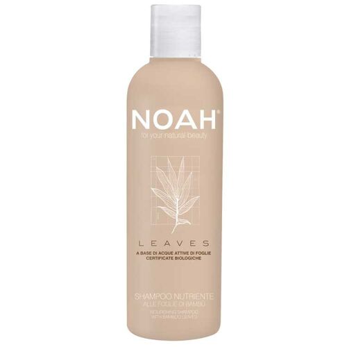 NOAH – Leaves Nourishing Shampoo with Bamboo 250ML