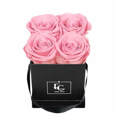 Classic Infinity Rose Box | Bridal Pink | XS