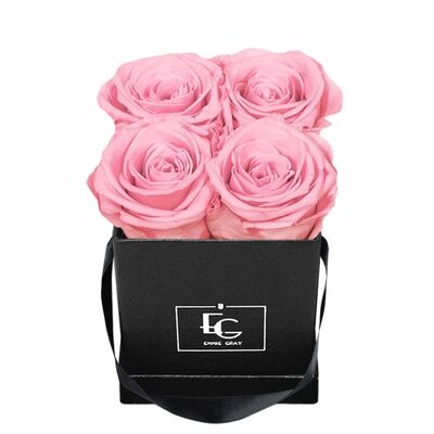 Classic Infinity Rosebox | Bridal Pink | XS