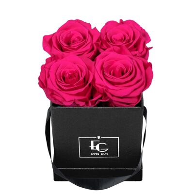 Boîte Rose Infini Classique | rose chaud | XS