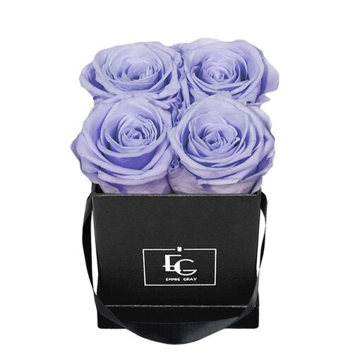 Classic Infinity Rosebox | Cool Lavender | XS