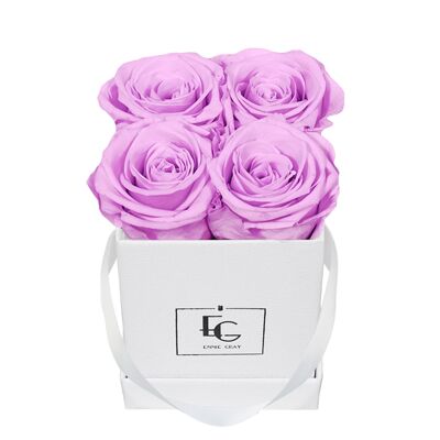 Boîte Rose Infini Classique | Bébé Lilie | XS