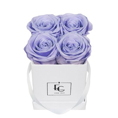 Classic Infinity Rosebox | Cool Lavender | XS