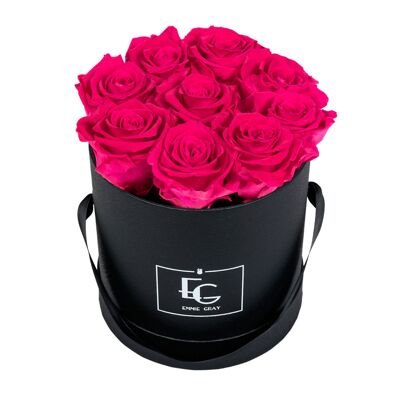 Boîte Rose Infini Classique | rose vif | S
