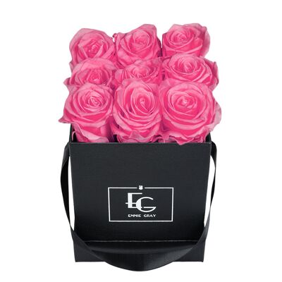 Scatola classica rosa infinita | rosa confetto | S