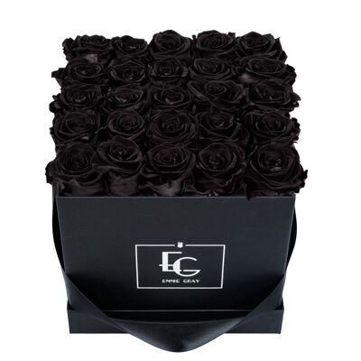 Boîte Rose Infini Classique | Beauté noire | M