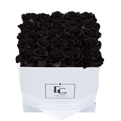 Boîte Rose Infini Classique | Beauté noire | M