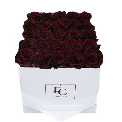 Boîte Rose Infini Classique | Bourgogne | M