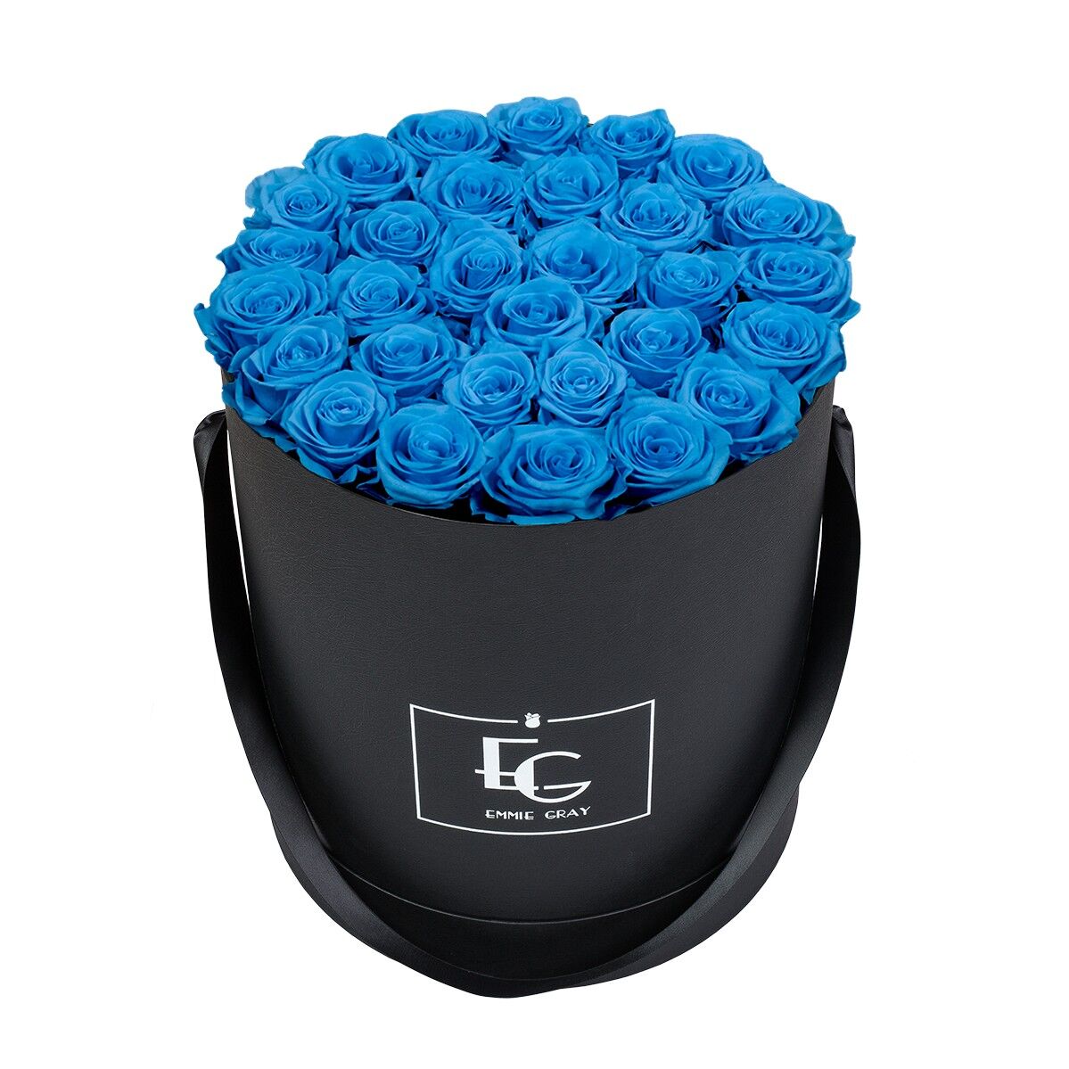 Scatola classica rosa infinita | acquamarine | l