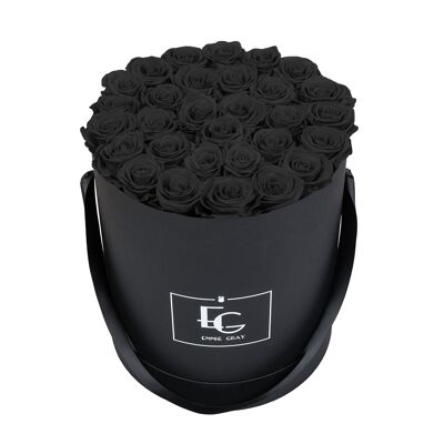 Boîte Rose Infini Classique | Beauté noire | L