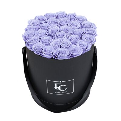 Classic Infinity Rosebox | Cool Lavender | L
