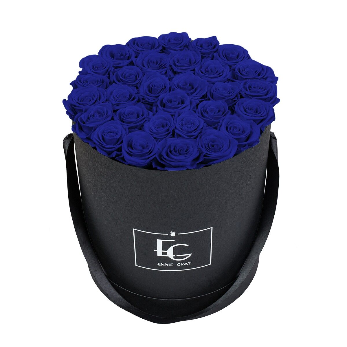 Scatola classica rosa infinita | Blu Oceano | l