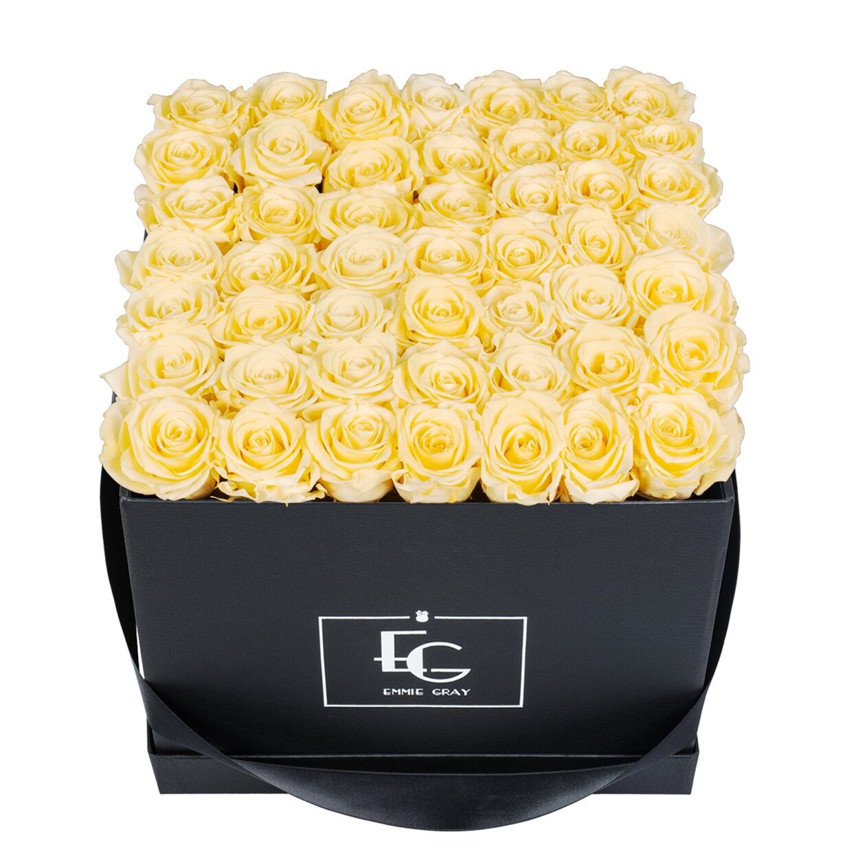 Scatola classica rosa infinita | Champagne | l