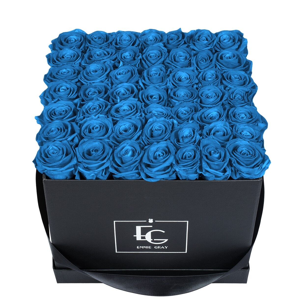 Scatola classica rosa infinita | acquamarine | l