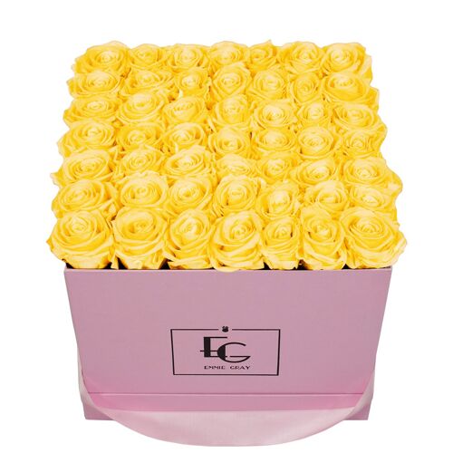 Classic Infinity Rosebox | Perfect Peach | L