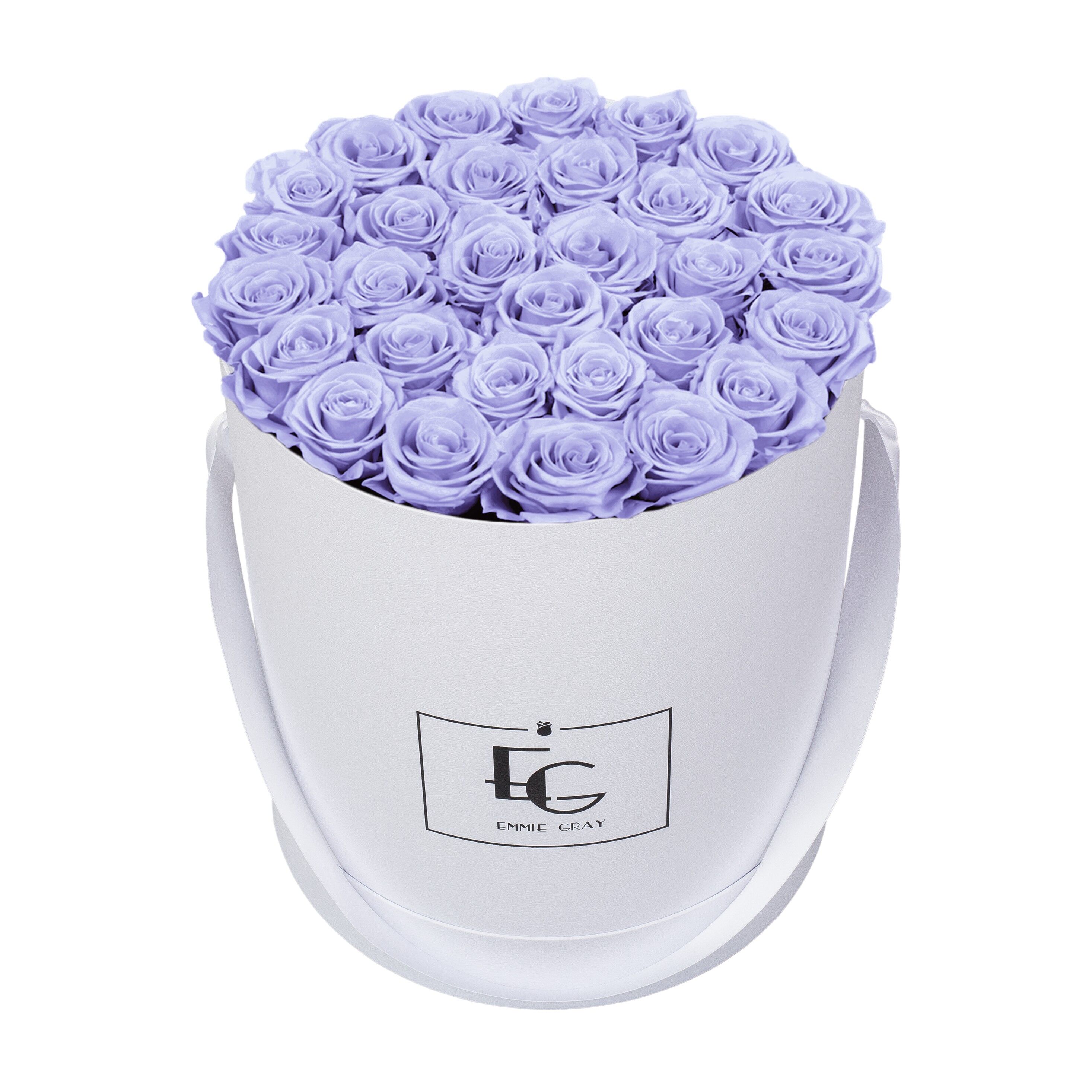 Scatola classica rosa infinita | Cool lavanda | l