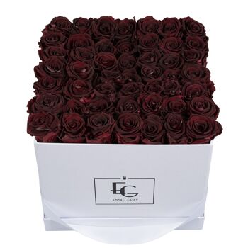 Boîte Rose Infini Classique | Bourgogne | L