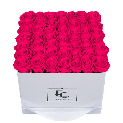 Classic Infinity Rosebox | Hot Pink | L