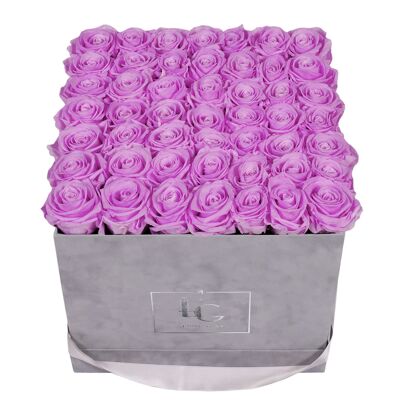 Classic Infinity Rose Box | Baby Lili | L