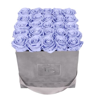 Classic Infinity Rosebox | Cool Lavender | M